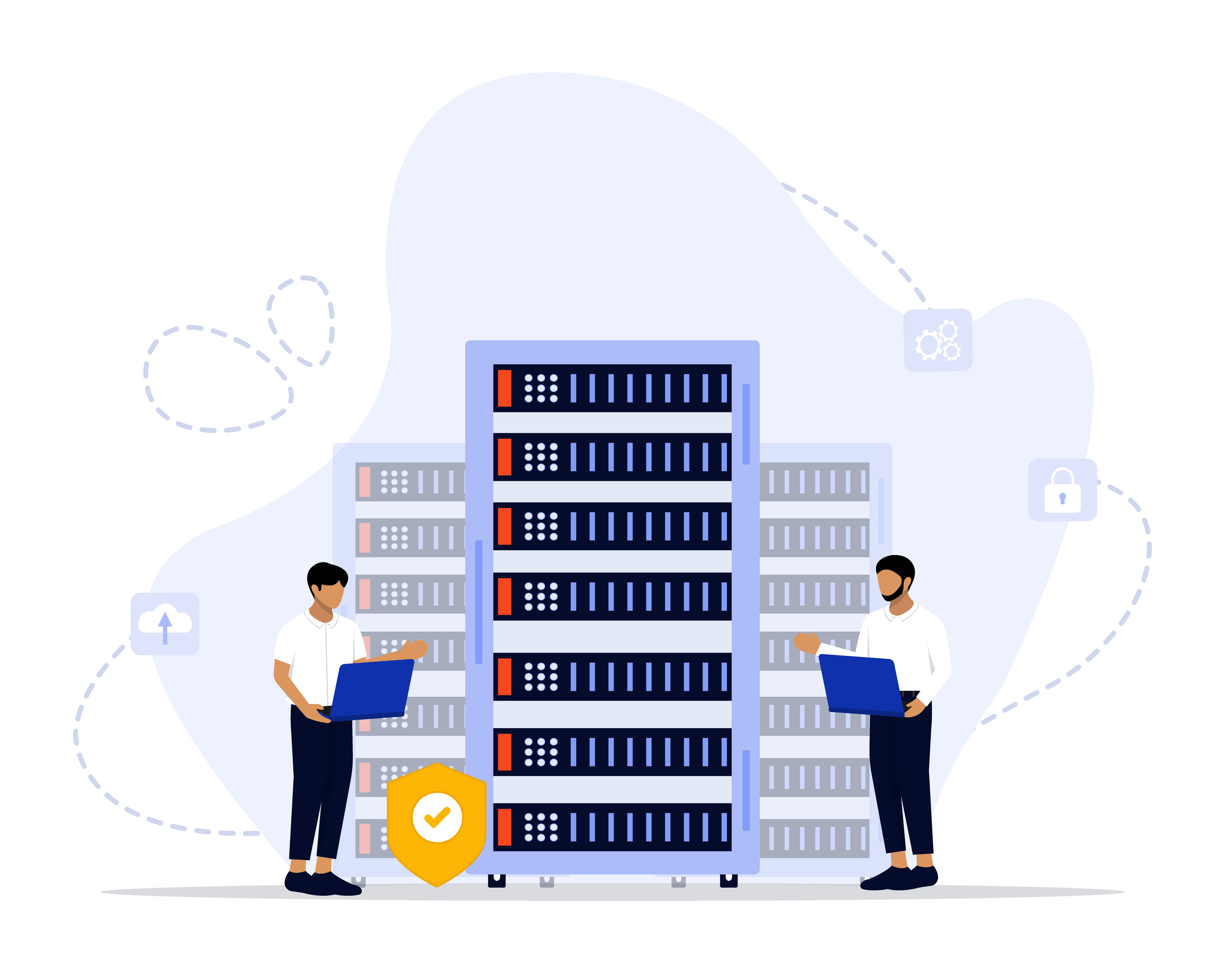 cpanel managed servers London 