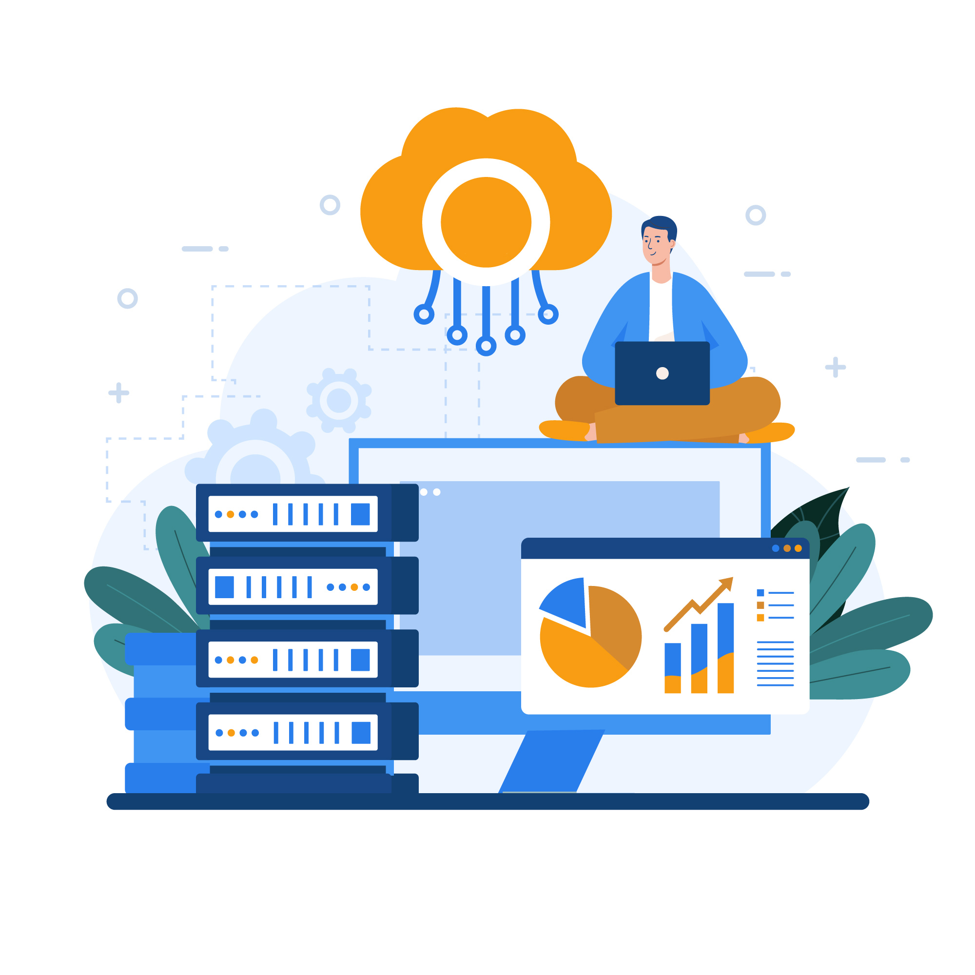 best dedicated servers London